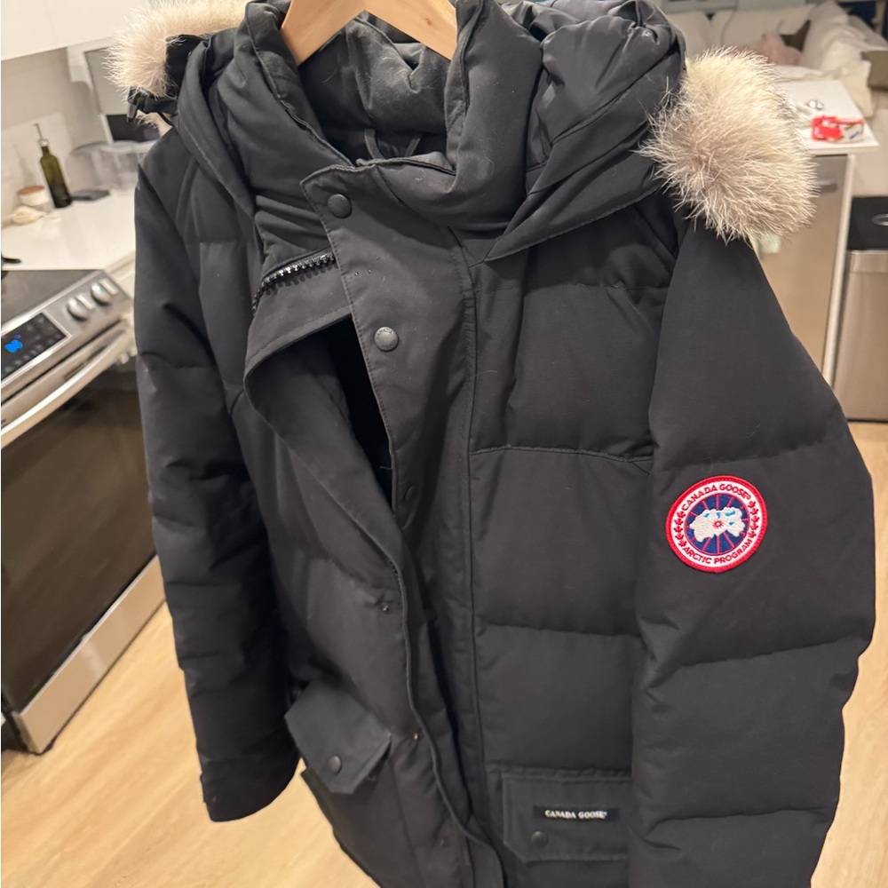 Canada Goose Men’s Emory Parka Large